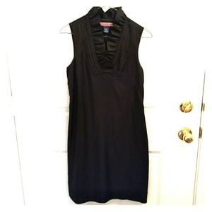 Womens Vineyard Vines silk ruffle dress size 2